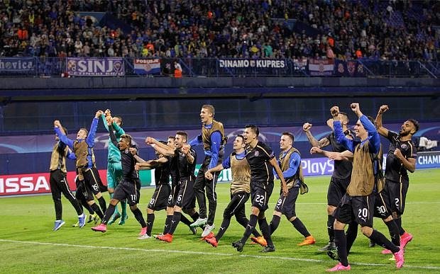 UEFA listeyi açıkladı! İşte en iyi Türk takımı