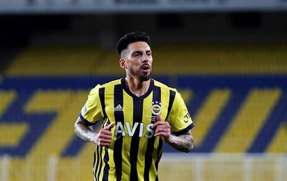 Son dakika spor haberi: Fenerbahçeli yıldız Jose Sosa’ya Süper Lig’den talip çıktı!