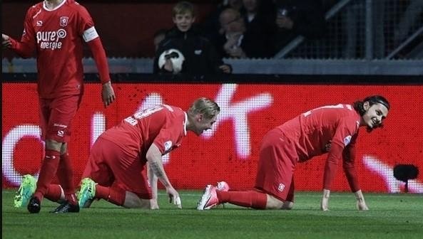 En ilginç gol sevinçleri