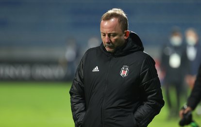 Son dakika spor haberi: Sergen Yalçın’ın hataya tahammülü yok! İşte Beşiktaş Alanyaspor maçı muhtemel 11’leri...