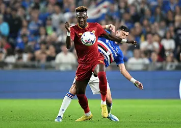 Roma deplasmanda galip!