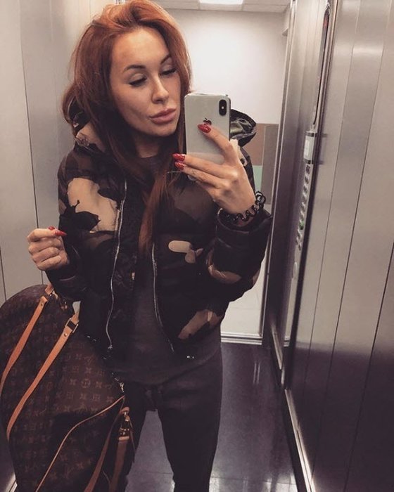 İrina Moroziuk, Rize’yi çok sevdi!