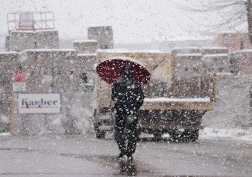 Meteoroloji uyardı! İstanbul'da kar alarmı