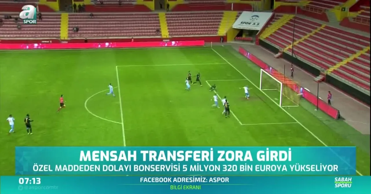 Mensah transferi zora girdi