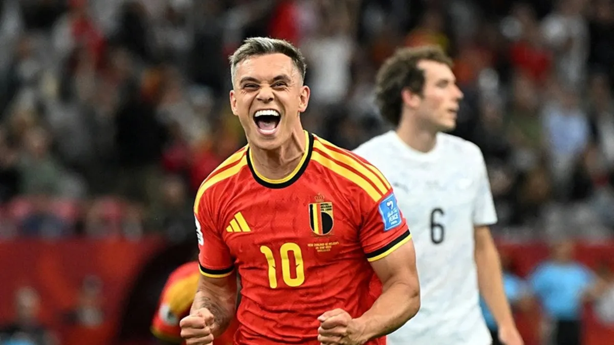 Beşiktaş'ta Leandro Trossard transferinde geri sayım!