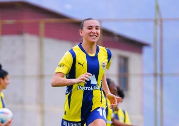 F.Bahçe Petrol Ofisi deplasmanda galip!