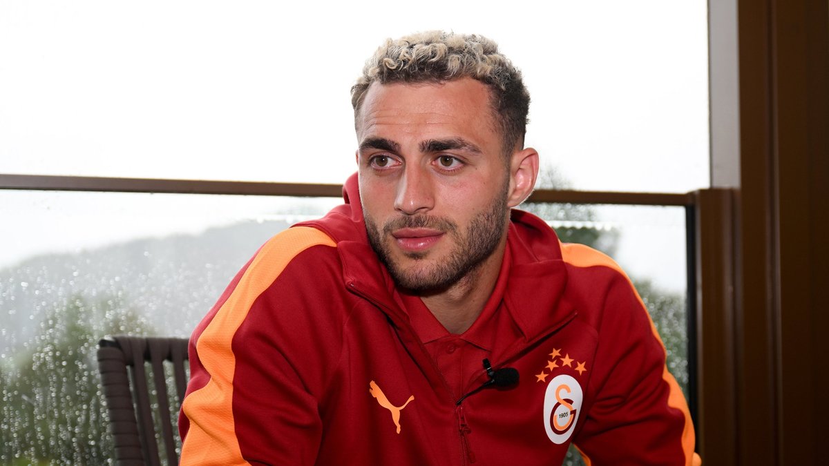 GALATASARAY HABERLERİ: Barış Alper Yılmaz açıklamalarda bulundu GALATASARAY HABERLERİ: Barış Alper Yılmaz açıklamalarda bulundu