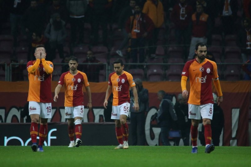 Galatasaray’da kırmızı alarm!