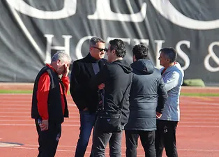 Beşiktaş'tan transfer harekatı!