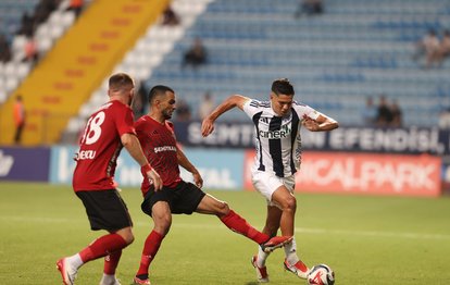 Kasımpaşa 2-3 Gaziantep FK | MAÇ SONUCU-ÖZET