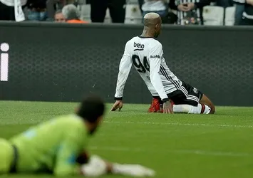 Talisca durdurulamıyor