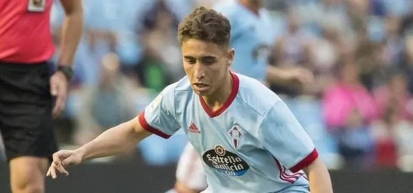 Celta Vigo'ya Emre Mor şoku! Gol attı ve...