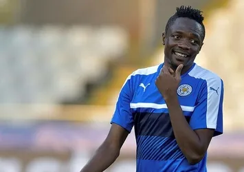 Ahmed Musa yuvaya döndü