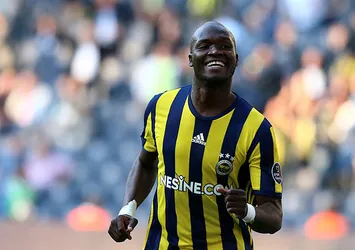 Transferi Moussa Sow da müjdeledi