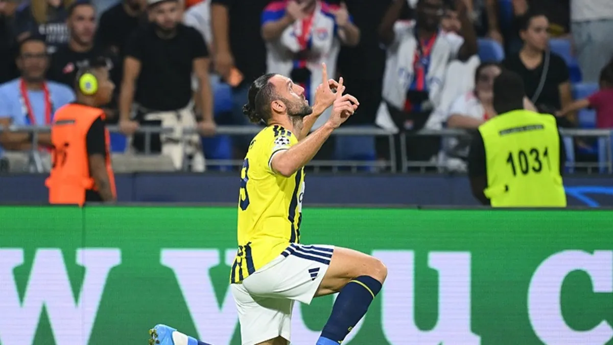Vedat Muriç: Çok mutlu ve gururluyuz!