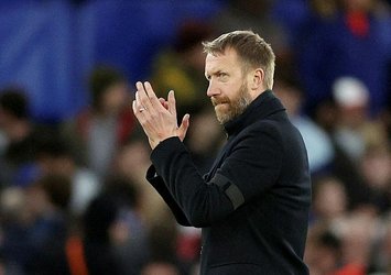 Chelsea'den Graham Potter kararı!