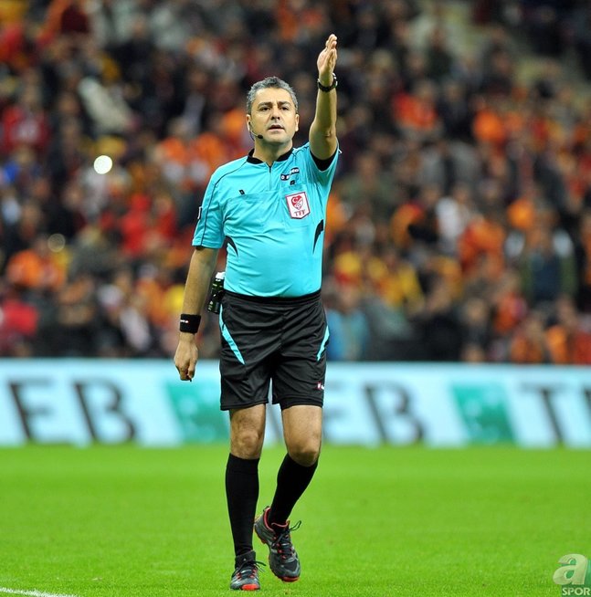 Usta yorumcudan flaş sözler! Galatasaray lehine hata yaparsan...