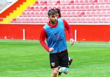 Kayserispor'da sakatlık