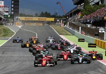 Formula 1'de rekor sezonu gelecek yıl olacak!