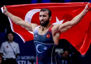 Burhan Akbudak Avrupa şampiyonu oldu