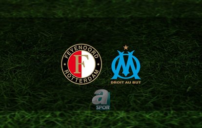 Feyenoord - Marsilya maçı ne zaman, saat kaçta ve hangi kanalda? | UEFA Konferans Ligi