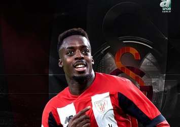 G.Saray'dan Inaki Williams bombası!