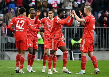 Bayern Augsburg'u 5'ledi!