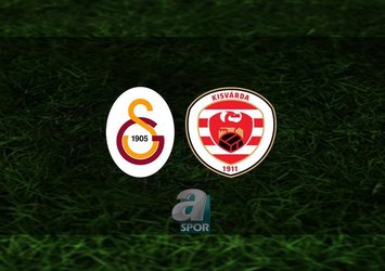 Galatasaray - Kisvarda FC maçı saat kaçta?