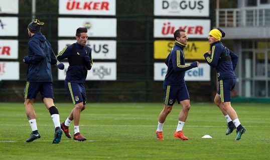 Fenerbahçe, İstanbulspor maçına hazır