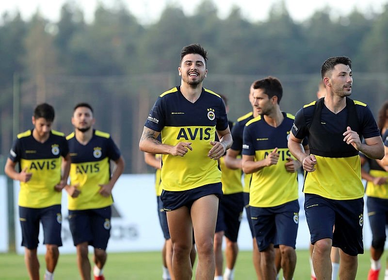Fenerbahçe’de Ozan Tufan rüzgarı
