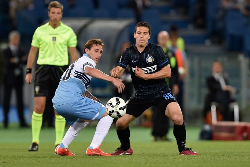 Lazio’ya Inter darbesi