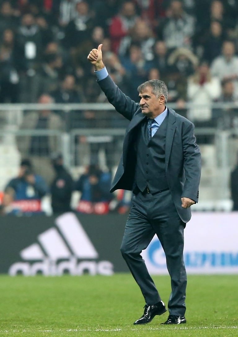 Beşiktaş’ın ’Güneş’i