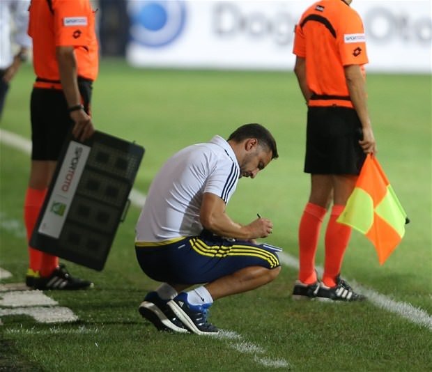 Çaykur Rizespor - Fenerbahçe maçı olay oldu