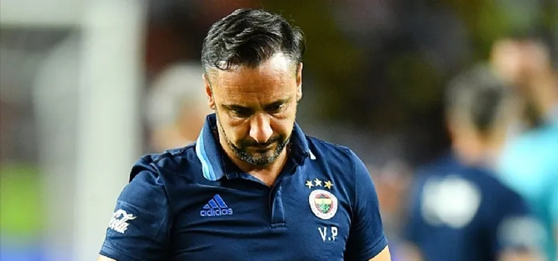 Vitor Pereira boşta kaldı