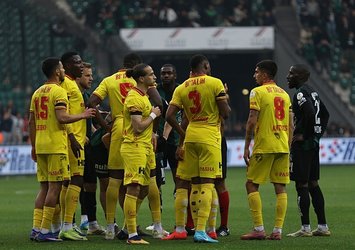 Göztepe’den hakem tepkisi