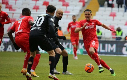 Sivasspor 2-1 Altay MAÇ SONUCU - ÖZET