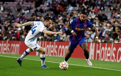 Barcelona 1-0 Dinamo Kiev MAÇ SONUCU-ÖZET