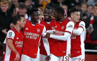 Arsenal 2-0 Leeds United MAÇ SONUCU - ÖZET