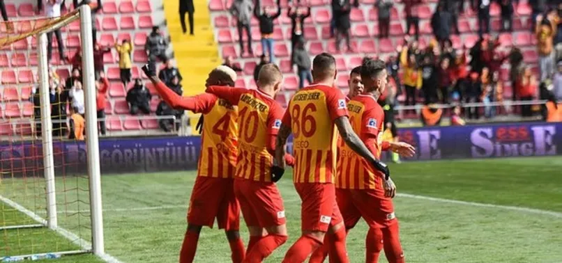 Kayserispor'da testler negatif çıktı