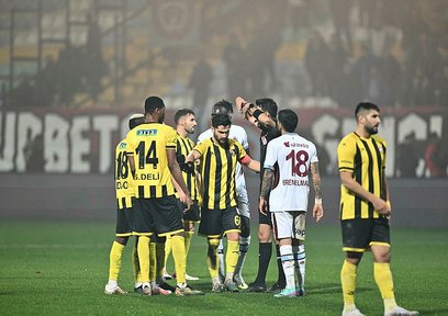 PFDK İstanbulspor - Trabzonspor maçıyla ilgili kararını açıkladı!
