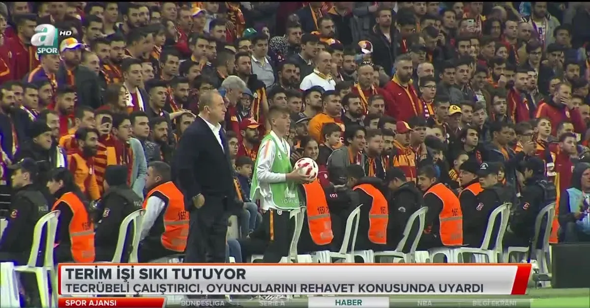Terim'den rehavet uyarısı