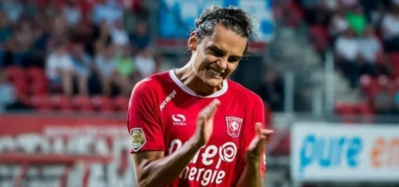 Hollanda, Enes Ünal'ı konuşuyor