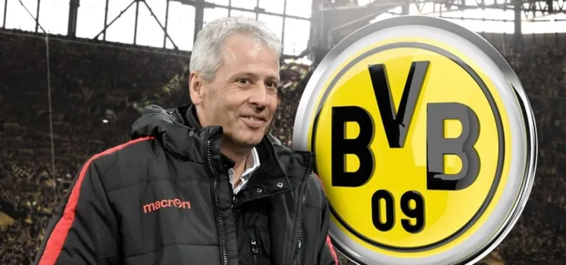 Borussia Dortmund'da Favre dönemi