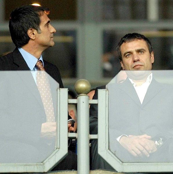 Şenol Güneş  Ersun Yanal’a karşı üstün