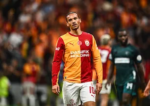 Okan Buruk'tan flaş Leroy Sane kararı!