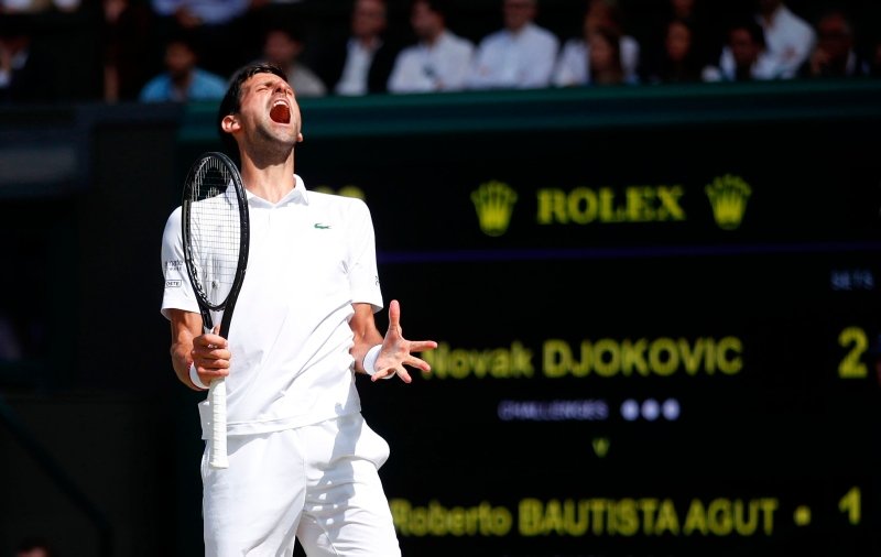 Wimbledon’da tarihi an! Rekor...