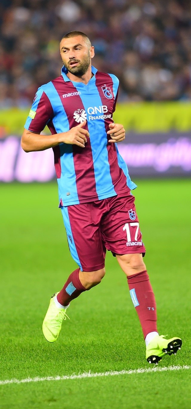 Burak Yılmaz adım adım Beşiktaş’a