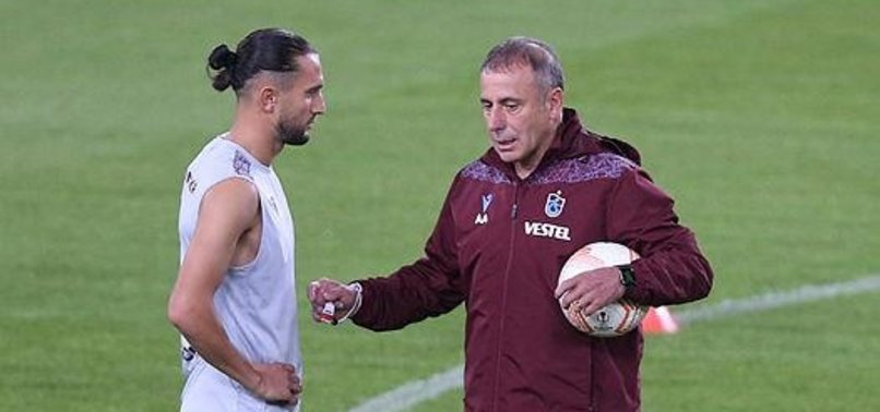 TRABZONSPOR HABERLERİ: Yusuf Yazıcı Kayserispor maçında sahada olacak
