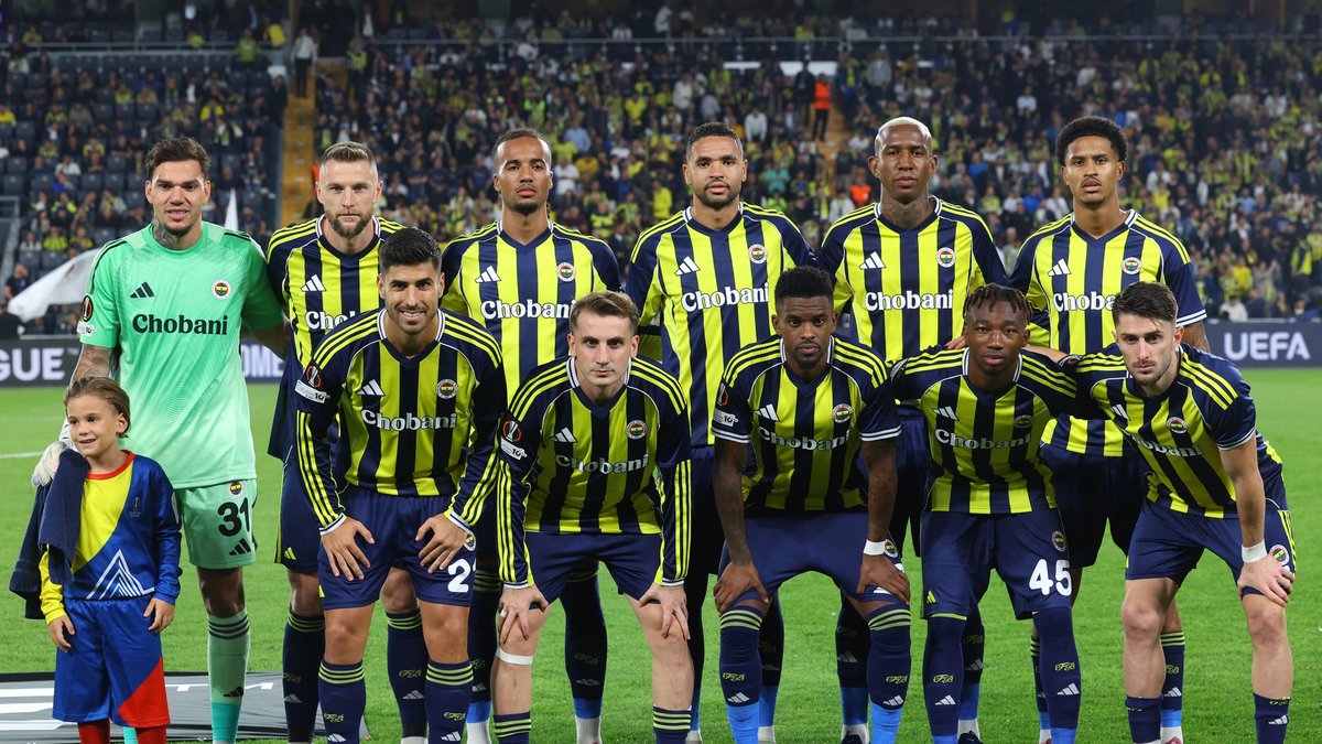 Spor yazarları Fenerbahçe - Nice maçını yorumladı! Spor yazarları Fenerbahçe - Nice maçını yorumladı!