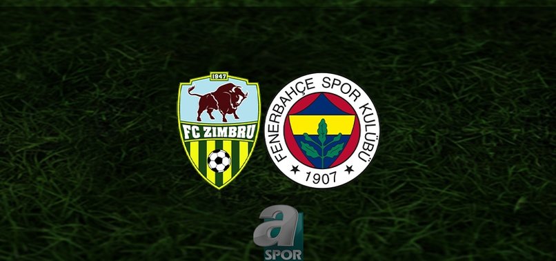 Zimbru – Fenerbahçe Maçı Ne Zaman? FB Maçı Saat Kaçta ve Hangi Kanalda? Zimbru – Fenerbahçe Maçı Ne Zaman? FB Maçı Saat Kaçta ve Hangi Kanalda?